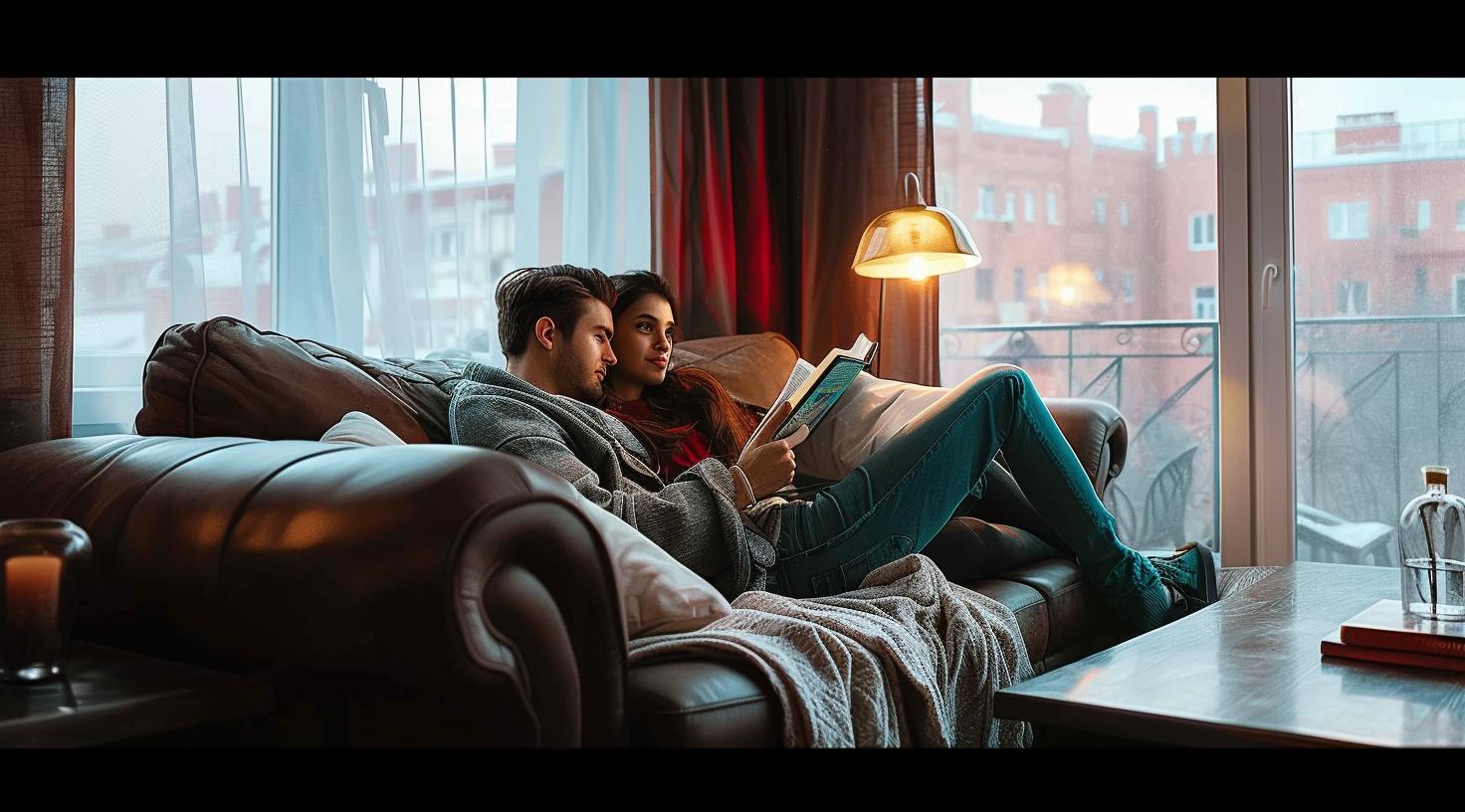 Geheimnisse einer harmonischen Partnerschaft