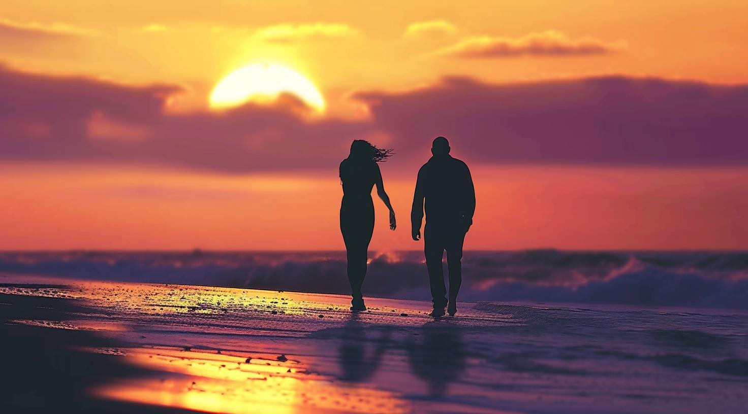 Partnerschaft: Konflikte bewältigen